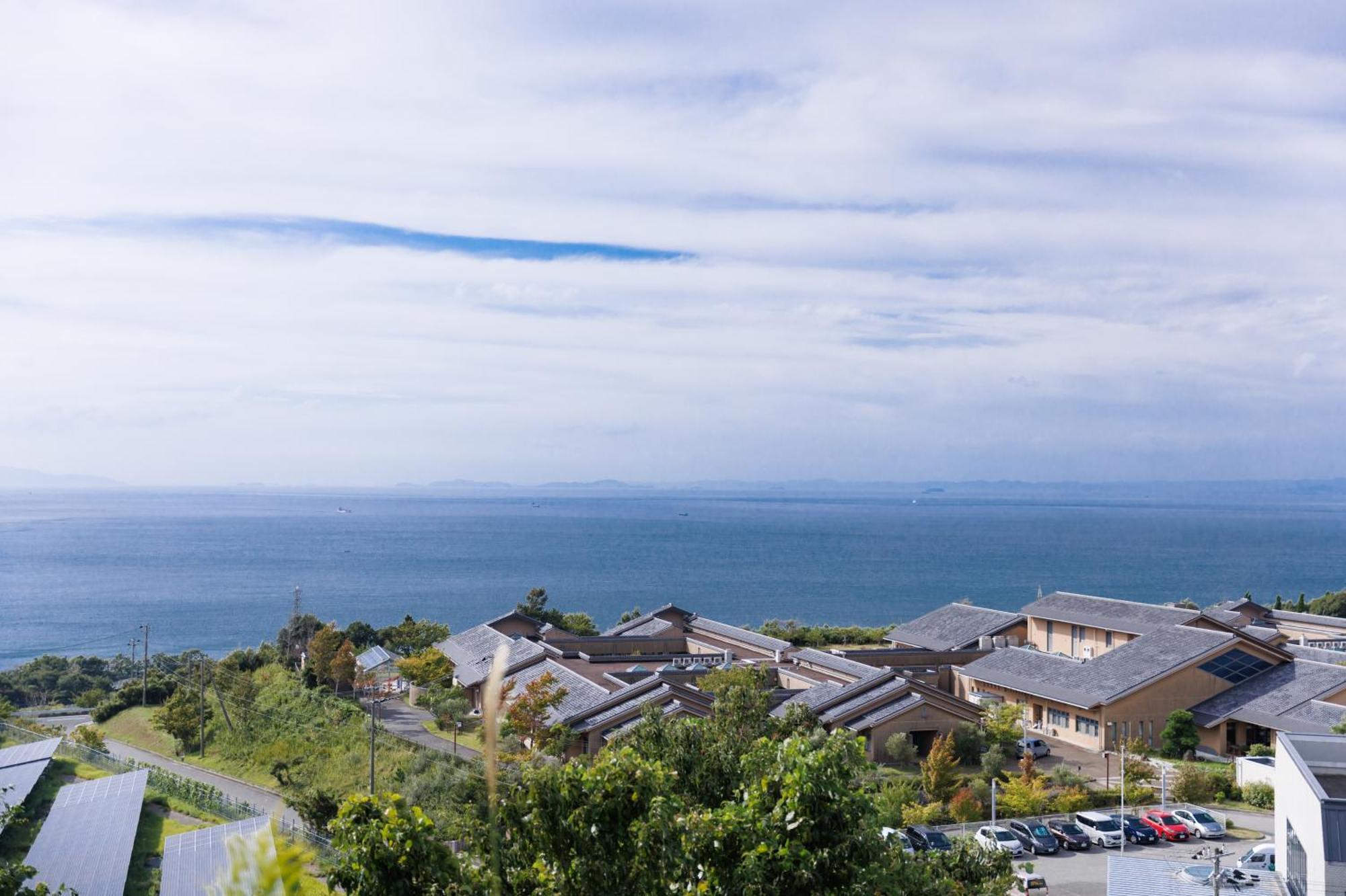 しっぽの森リゾート淡路島〜サウナ&スタジオ〜 Bagian luar foto